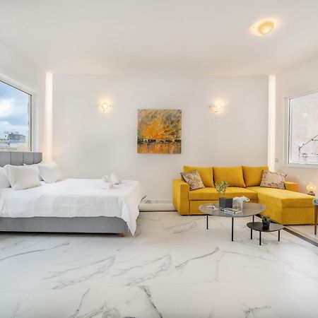 Olvar Suites Atene Esterno foto