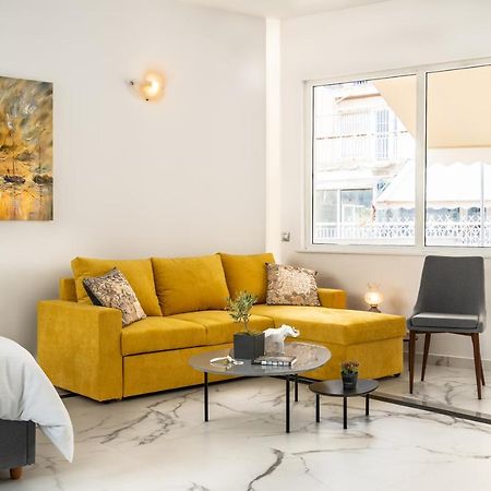 Olvar Suites Atene Esterno foto