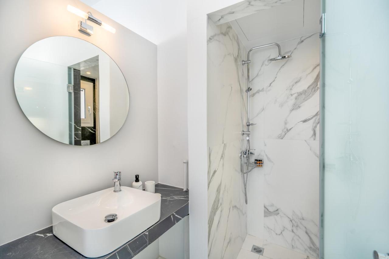 Olvar Suites Atene Esterno foto