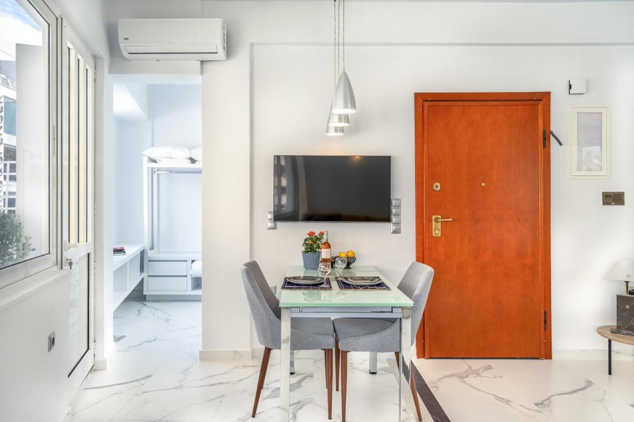 Olvar Suites Atene Esterno foto