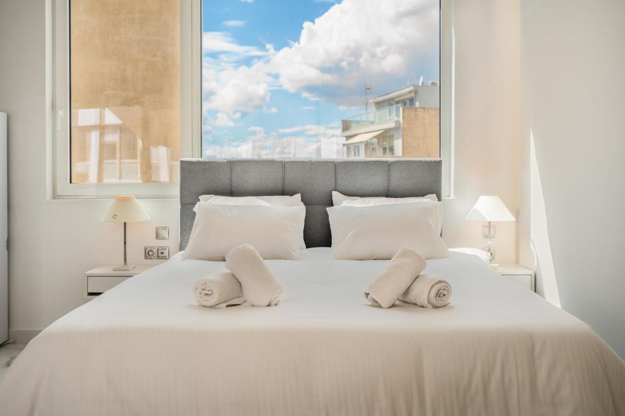 Olvar Suites Atene Esterno foto