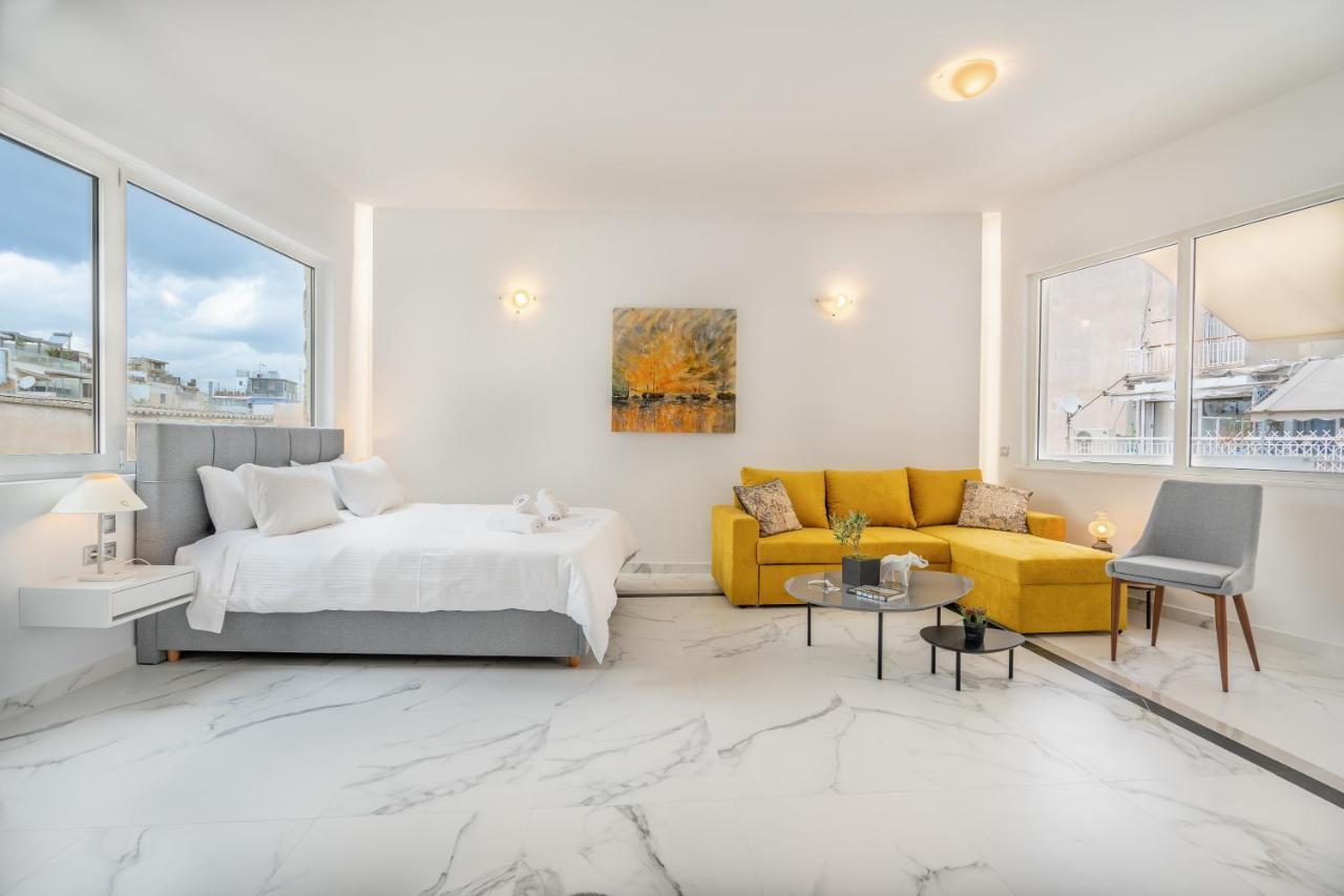 Olvar Suites Atene Esterno foto