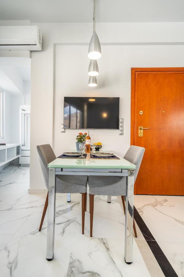 Olvar Suites Atene Esterno foto