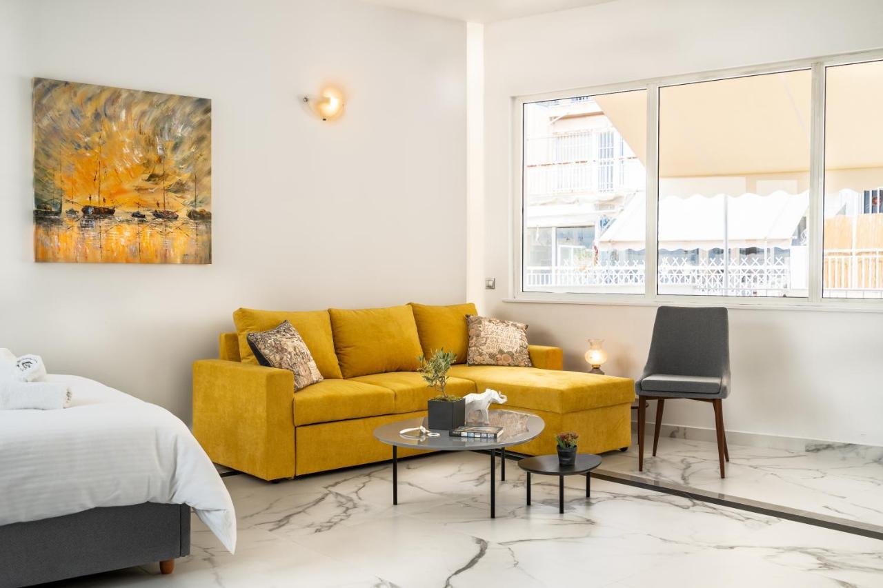 Olvar Suites Atene Esterno foto