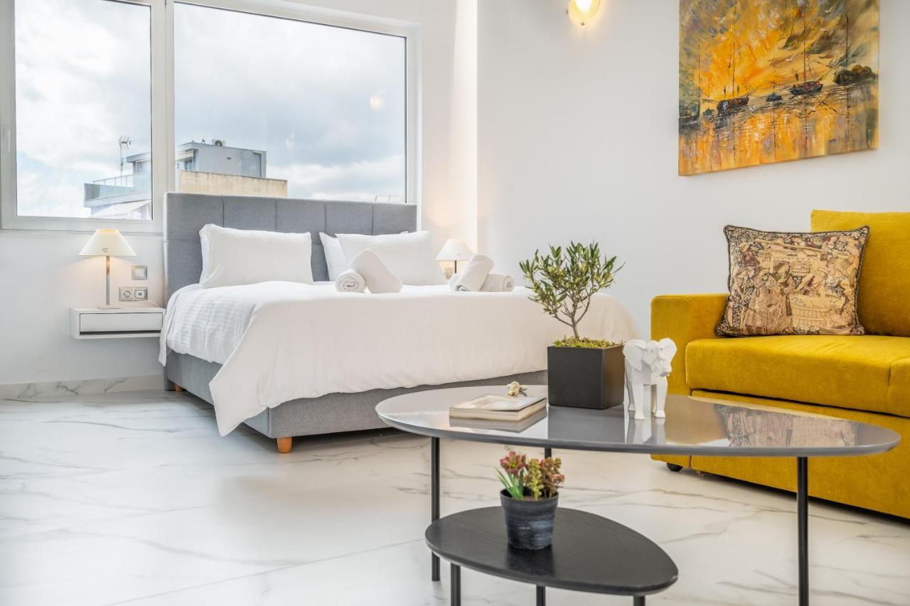 Olvar Suites Atene Esterno foto