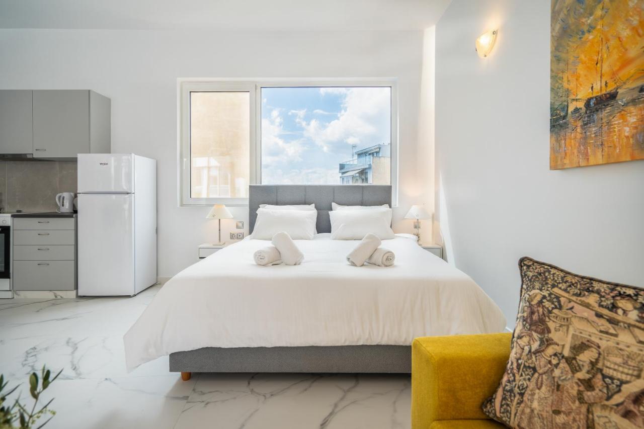 Olvar Suites Atene Esterno foto