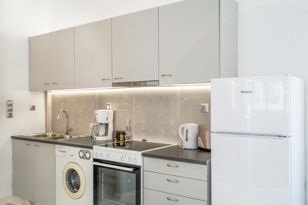 Olvar Suites Atene Esterno foto