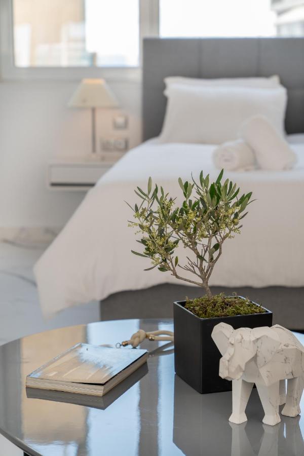 Olvar Suites Atene Esterno foto