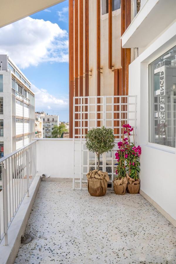 Olvar Suites Atene Esterno foto