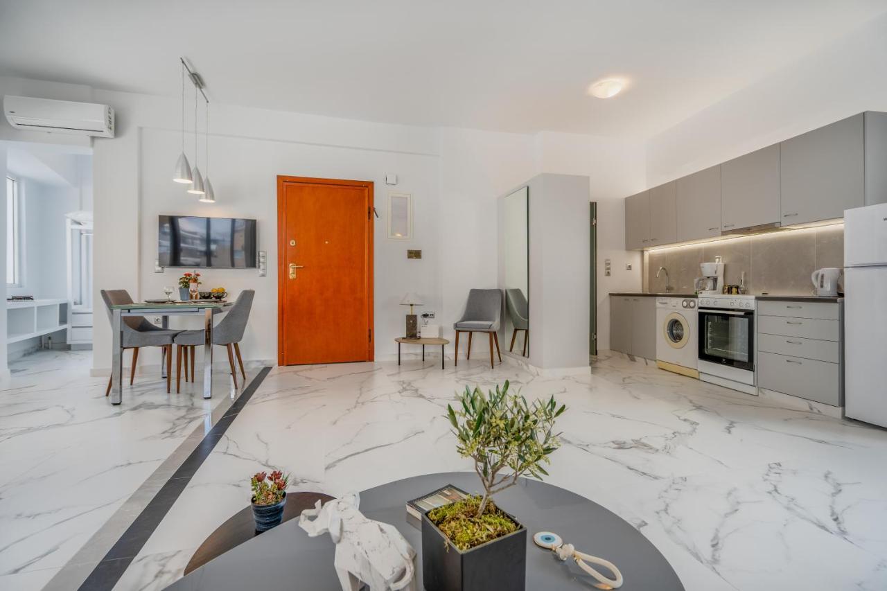 Olvar Suites Atene Esterno foto