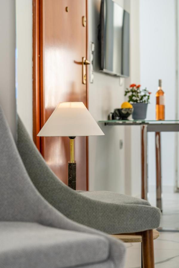 Olvar Suites Atene Esterno foto