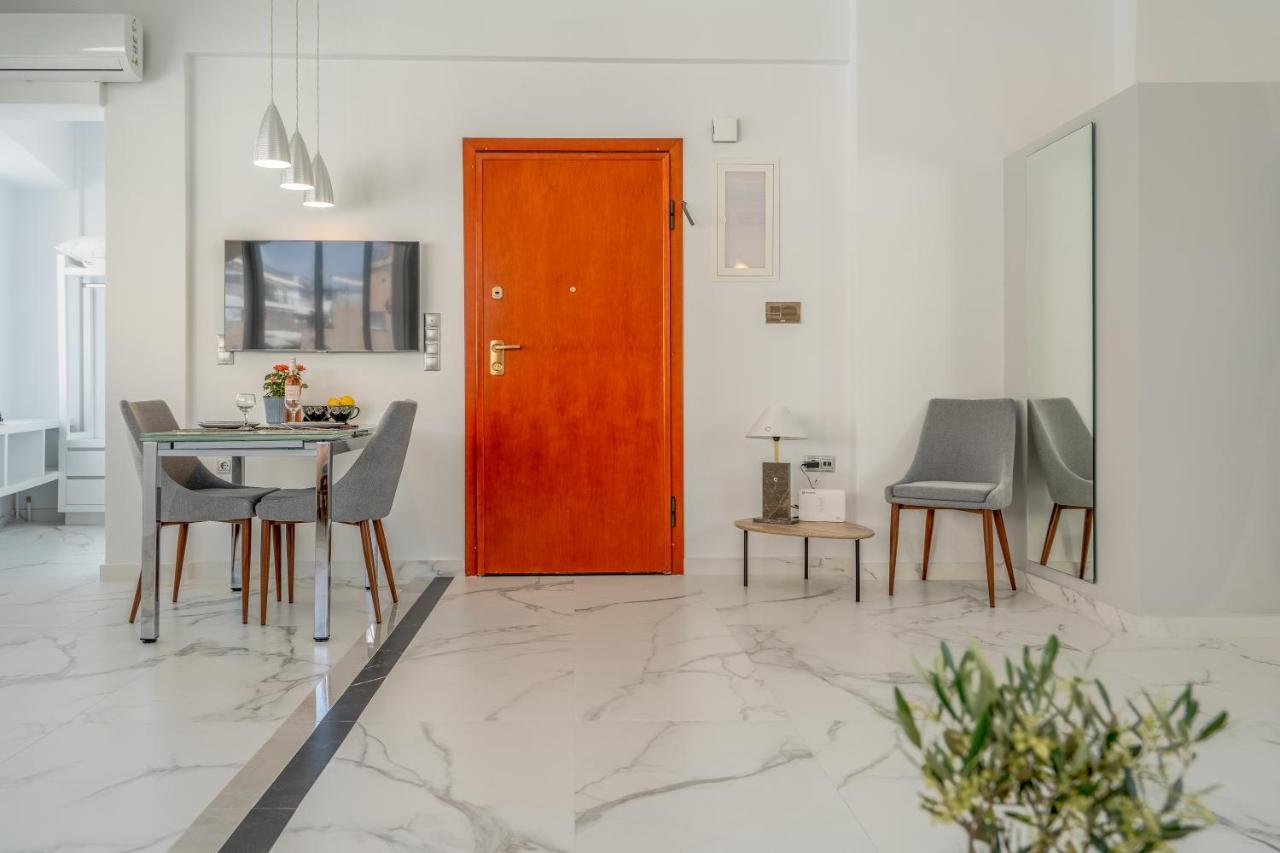 Olvar Suites Atene Esterno foto