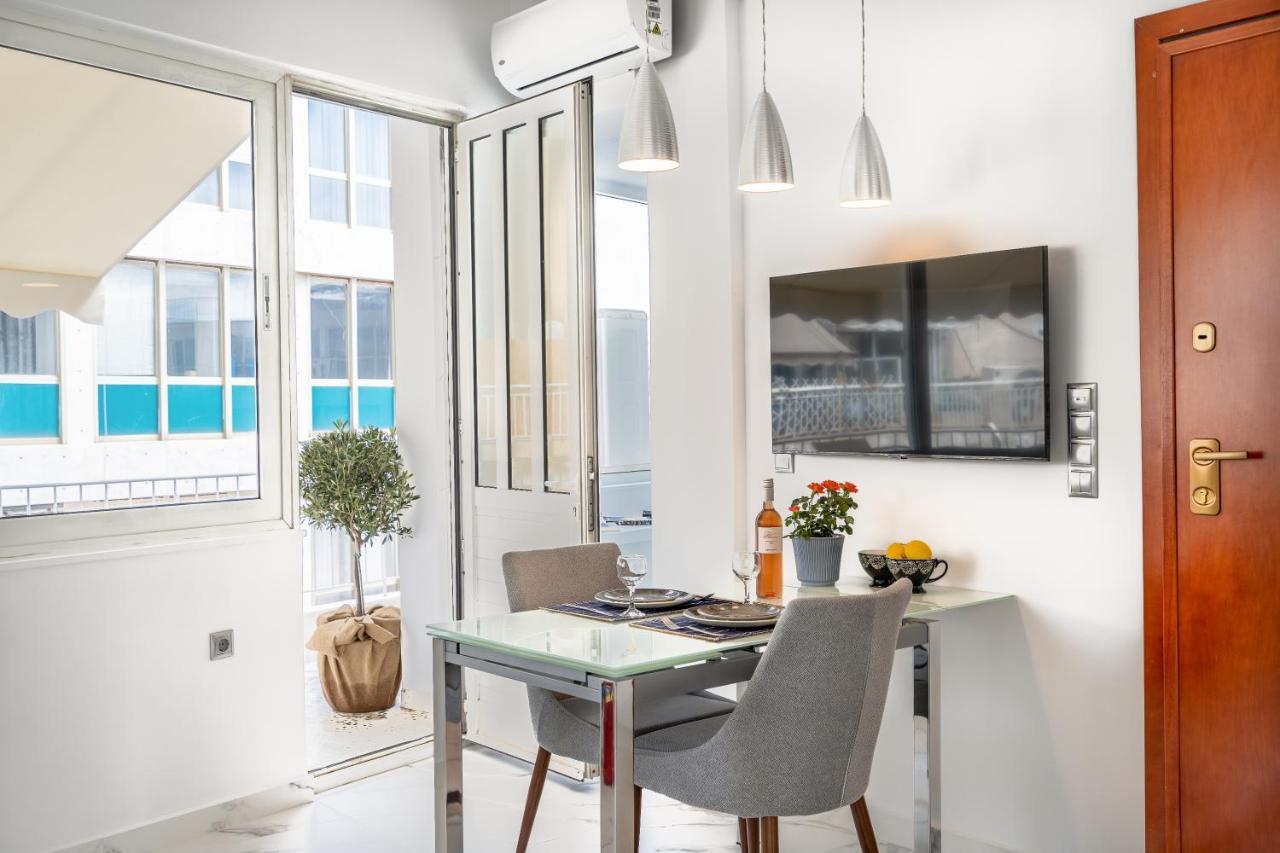 Olvar Suites Atene Esterno foto