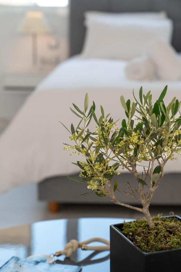 Olvar Suites Atene Esterno foto