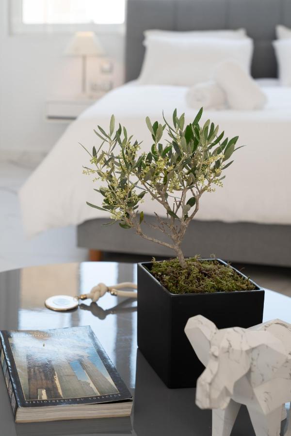 Olvar Suites Atene Esterno foto
