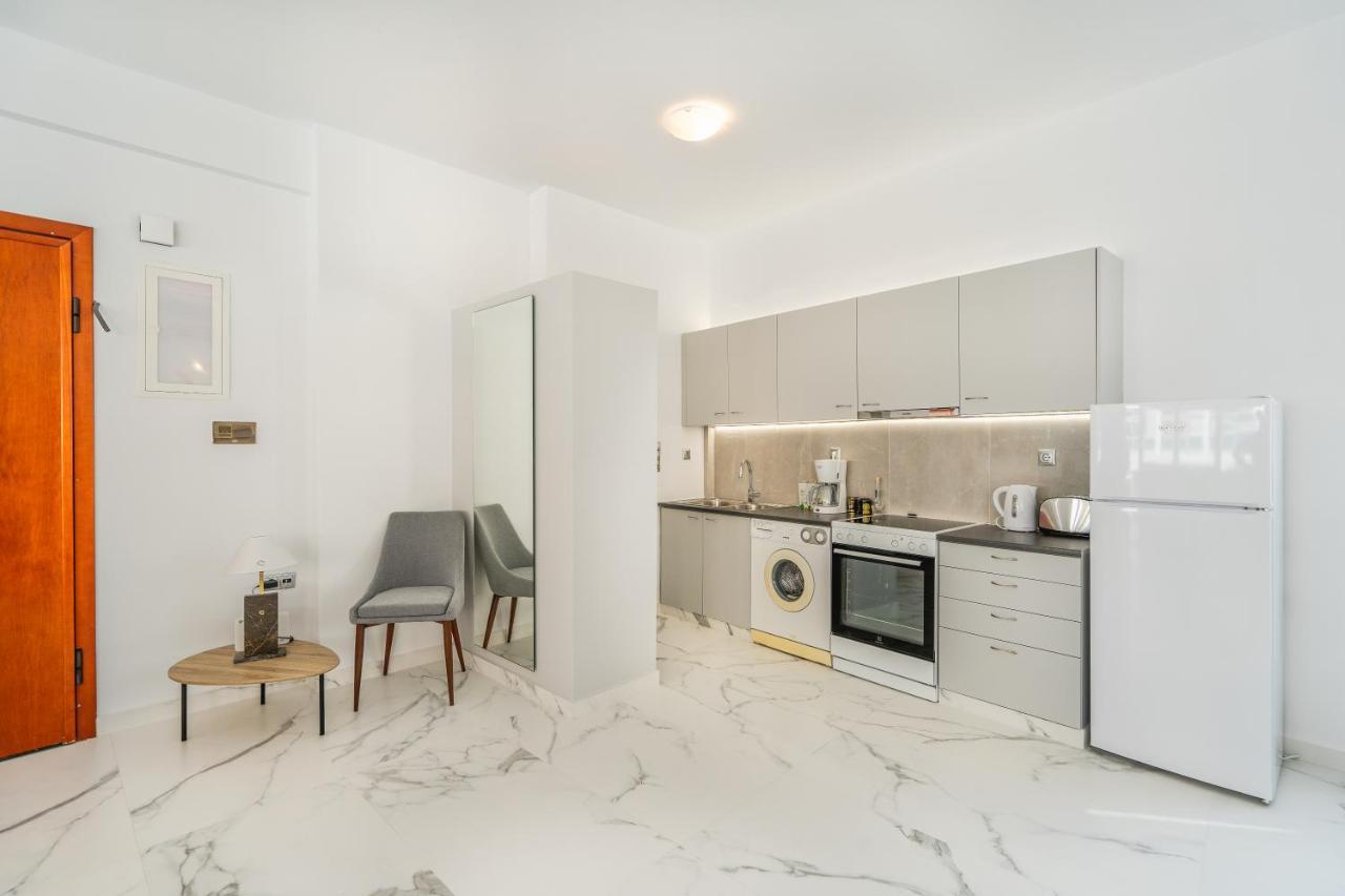 Olvar Suites Atene Esterno foto