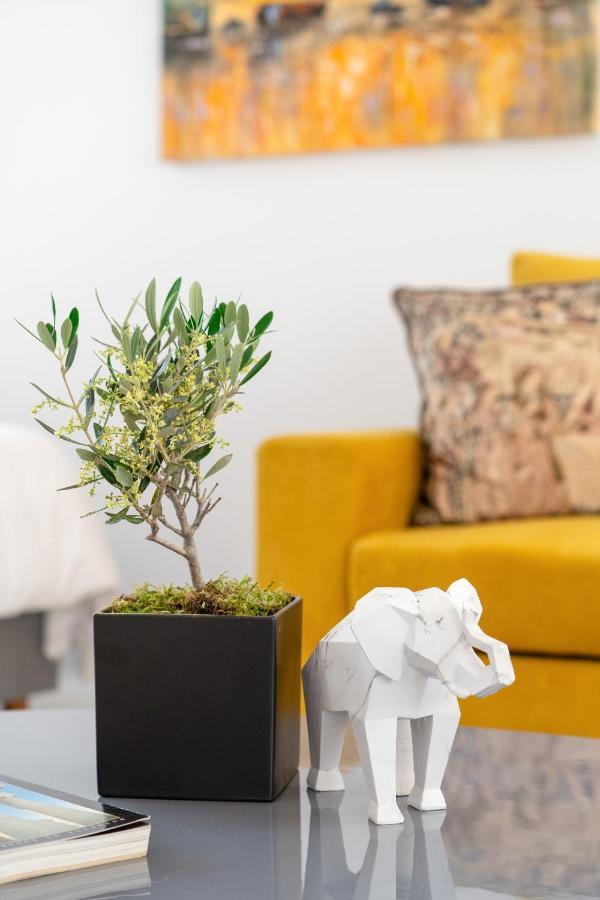 Olvar Suites Atene Esterno foto
